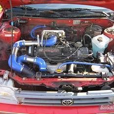 Toyota             Corolla Turbo