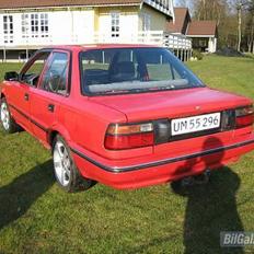 Toyota             Corolla Turbo