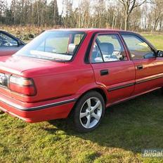 Toyota             Corolla Turbo