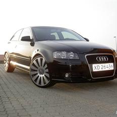 Audi A3 - 20"  - SOLGT