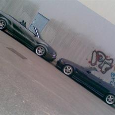 BMW 328 Cabrio (Solgt)