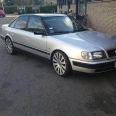 Audi 100 ... Solgt