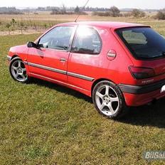Peugeot 306  *SOLGT*