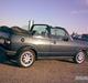 VW Golf 1 cabriolet