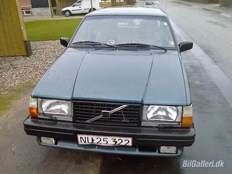 Volvo 740 turbo med intercooler billede 1