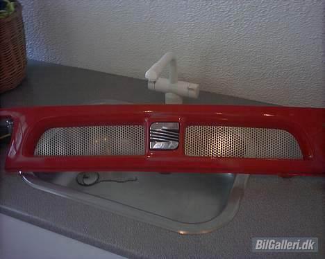 Seat Ibiza 1,3 CLX I (SOLGT) - Så er der smækket gitter på.. billede 11