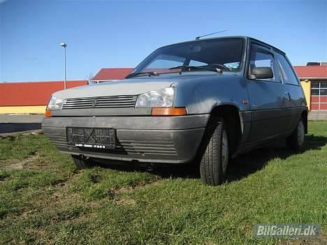 Renault 5 SOLGT billede 1