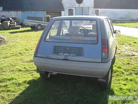 Renault 5 SOLGT billede 2