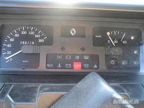 Renault 5 SOLGT billede 4