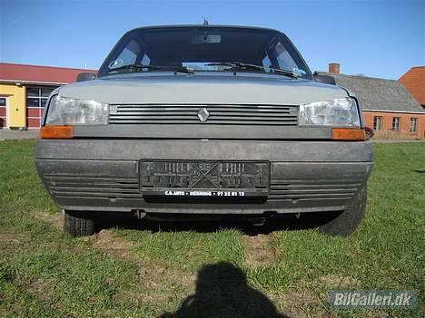 Renault 5 SOLGT billede 7