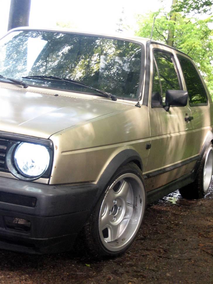 VW Golf 2 billede 13