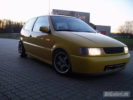 VW Polo 6n SOLGT billede 1