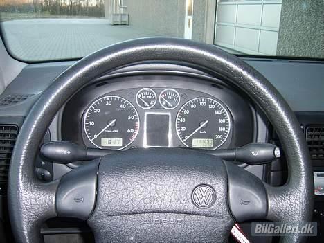 VW Polo 6n SOLGT billede 2