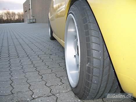 VW Polo 6n SOLGT billede 3