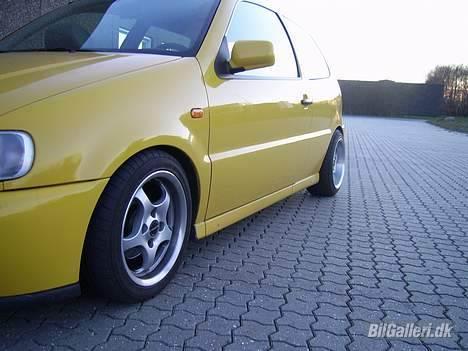 VW Polo 6n SOLGT billede 4