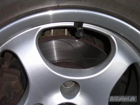 VW Polo 6n SOLGT billede 5