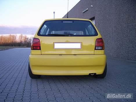 VW Polo 6n SOLGT billede 6