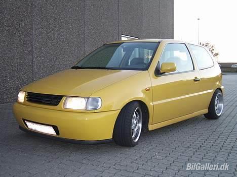 VW Polo 6n SOLGT billede 8