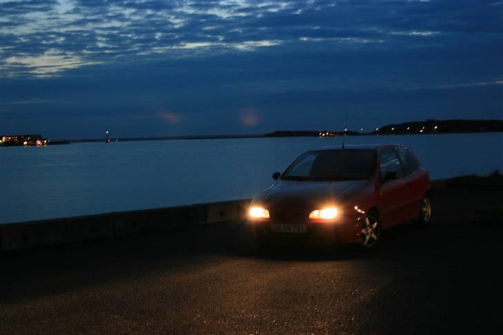 Fiat Bravo SX Solgt billede 14