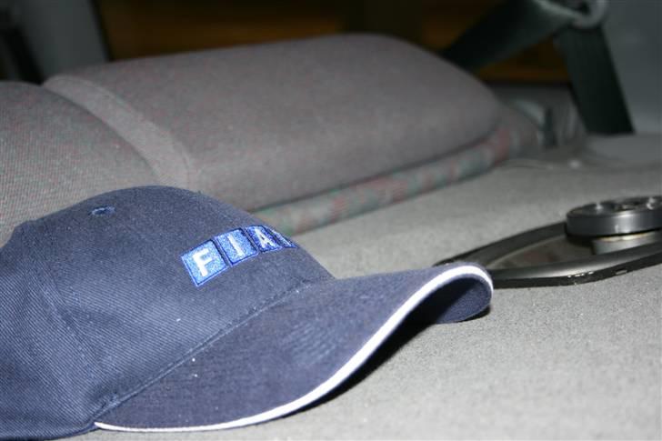 Fiat Bravo SX Solgt - en kammerat fik lige lov at prøve hans nye kamera af. billede 15