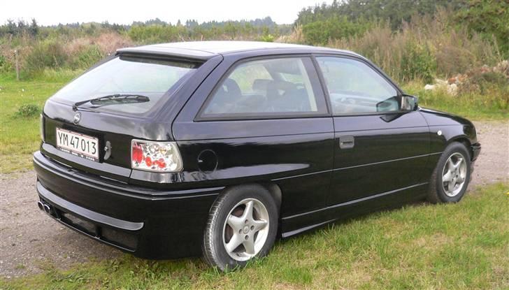 Opel Astra billede 2