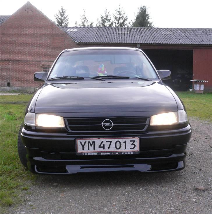 Opel Astra billede 4