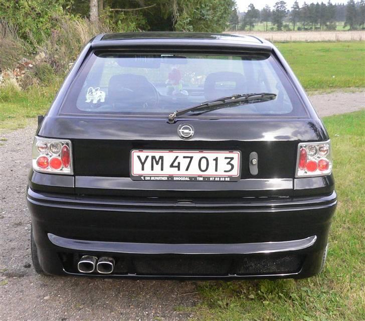 Opel Astra billede 5