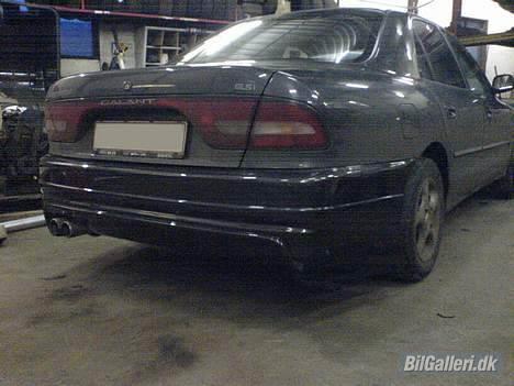 Mitsubishi Galant (solgt) billede 13