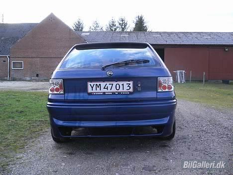 Opel Astra billede 8