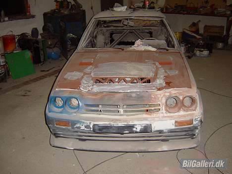 Opel manta solgt billede 1