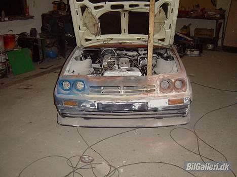 Opel manta solgt billede 2