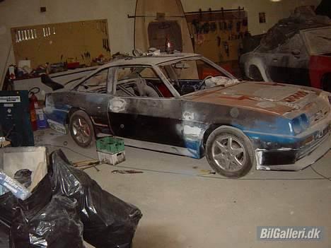 Opel manta solgt billede 4