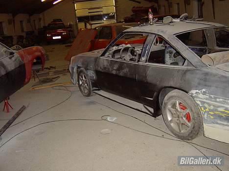 Opel manta solgt billede 5