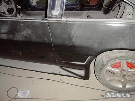 Opel manta solgt billede 6