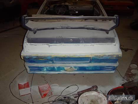 Opel manta solgt billede 8