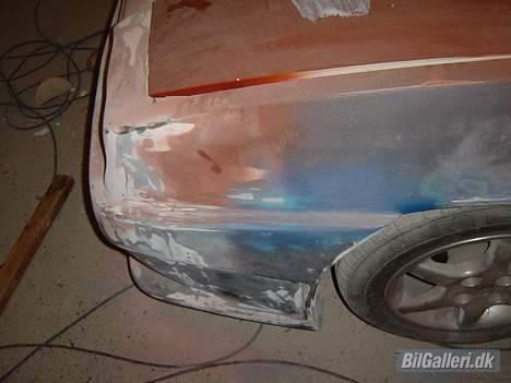 Opel manta solgt billede 9