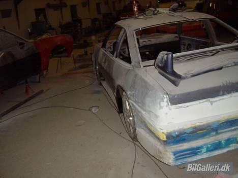 Opel manta solgt billede 15