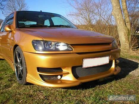 Peugeot 306 1,8 XS 16v Solgt billede 15