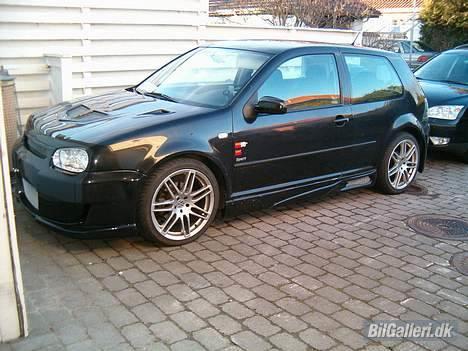 VW Golf 4 - Nyt billede 21-03-2007 - Flere på vej !! billede 8