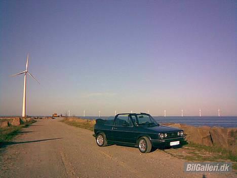 VW Golf 1 cabriolet billede 2