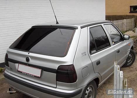 Skoda Felicia  SOLGT billede 19