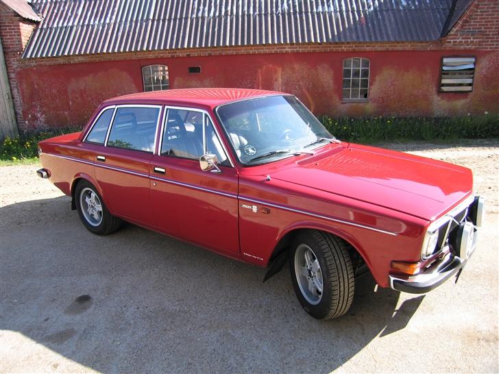 Volvo 144 Sport  billede 1