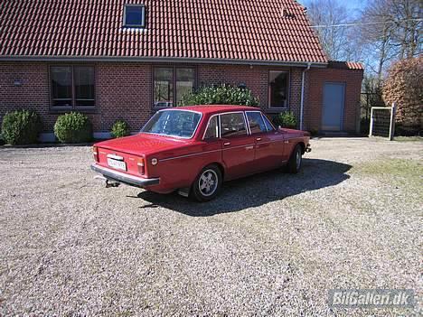 Volvo 144 Sport  billede 2