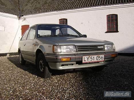 Fiat Uno - *GAME OVER* - min nye bil billede 17