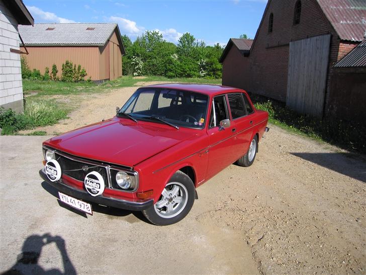 Volvo 144 Sport  billede 6