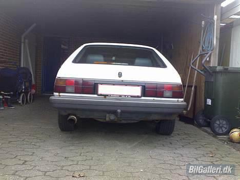 Opel ascona c cc billede 2