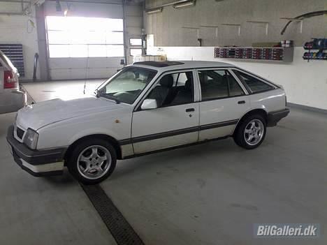 Opel ascona c cc billede 7