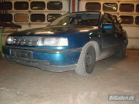 Opel vectra 2,0 byttet  billede 1