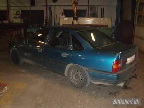Opel vectra 2,0 byttet  billede 2