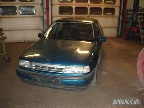 Opel vectra 2,0 byttet  billede 3
